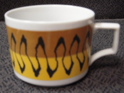 Brown black gold - brown/black/gold, patterned