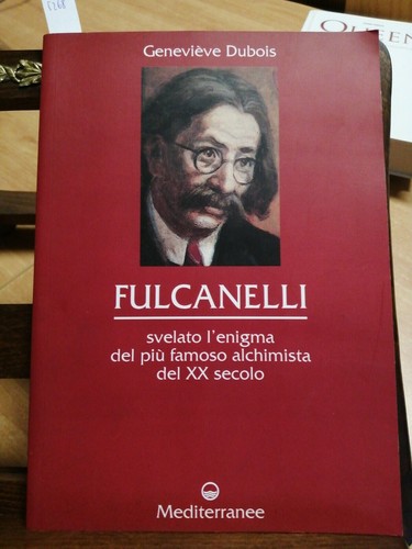 Fulcanelli dévoilé enigma - fulcanelli,