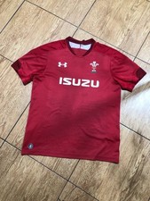 MAILLOT DE RUGBY GALLES