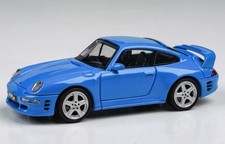 PORSCHE RUF CTR2 - 1995 - blue