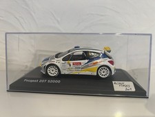 Peugeot 207 S2000 Rallye