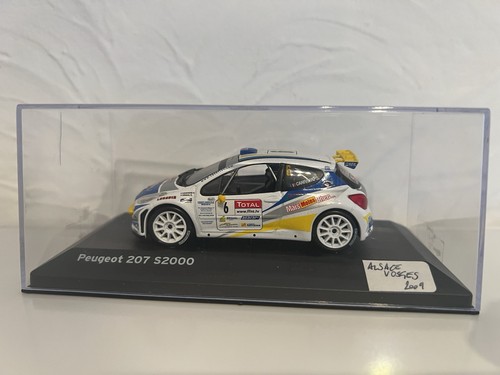 Peugeot 207 s2000 - s2000, rallye