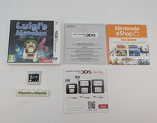 LUIGI'S MANSION NINTENDO 3DS