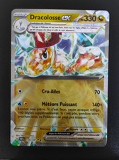 Carte Pokemon DRACOLOSSE