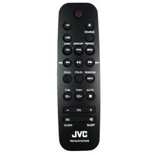 Télécommande hifi jvc - télécommande,