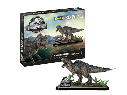 Revell 00245 puzzle - 00245, 3d