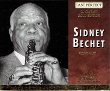 COFFRET 10 CD - SIDNEY BECHET - Portrait