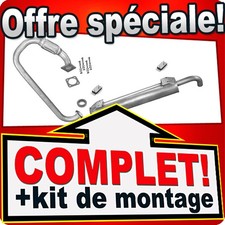 Échappement pour VW T3