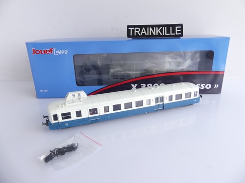 Hj2616 jouef autorail sncf - hj2616,