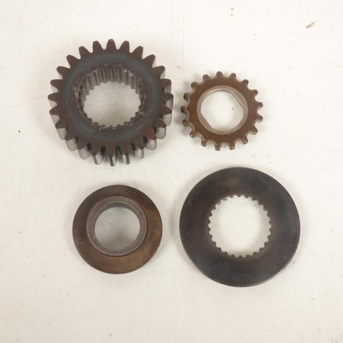 Pièce moteur diverse origine