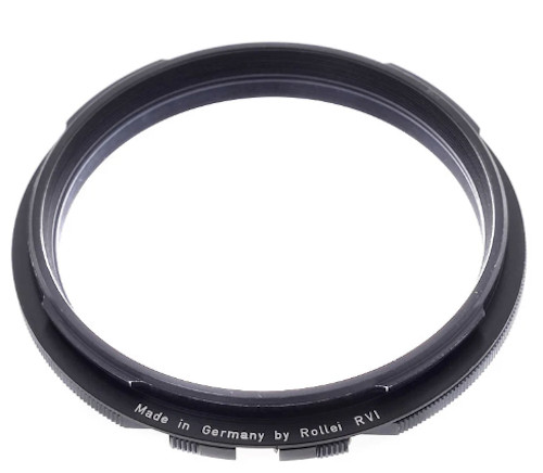 Gelatin filter holder - gelatin, rollei