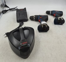 Lot De 4 Bosch sans Fil Outils