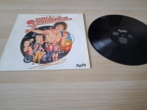 Tours musique originale - 33,