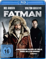 Fatman (Blu-ray)