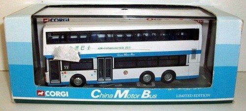 Corgi 43206 11 metre 3 - corgi,