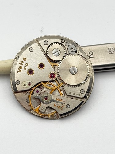 Mouvement wyler vetta 210 - wyler,