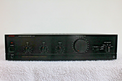 Ampli luxman 92 - luxman,