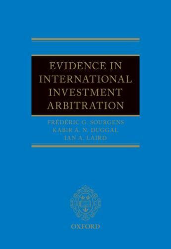 Evidence international - evidence, in