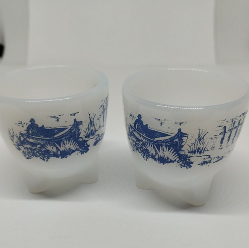 Lot coquetiers vintage - 2,
