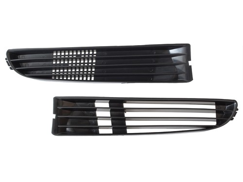 Grille pare chocs avant - pare, gauche
