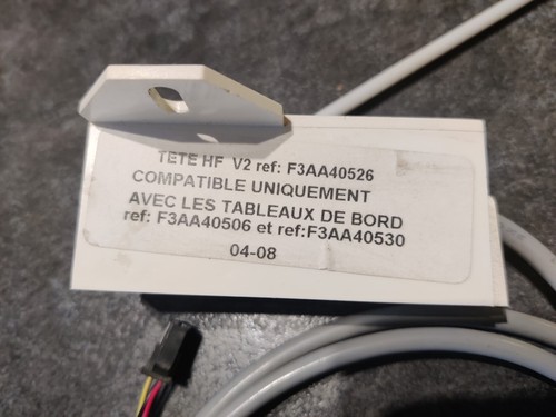 Tête réf f3aa40526 - tête, hf