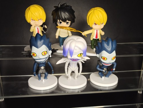 Lot figurines death - lot,