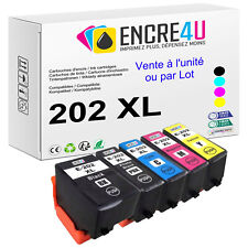 PREMIUM - Cartouches d'encre compatibles avec Epson ( série 202 XL / Kiwi )