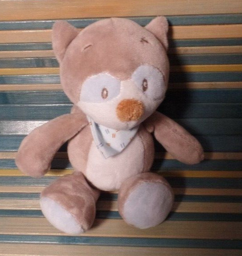 S15 doudou peluche raton - s15,