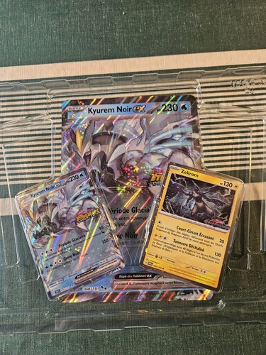 Carte pokemon promo - carte, kyurem