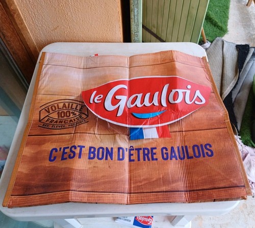 Sac cabas gaulois goodies - le,