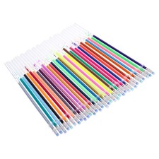 100 Couleurs Gel Stylo