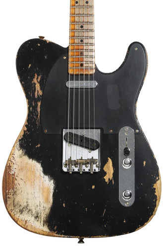 Fender custom shop 1952 - fender,