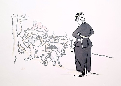 Sem duchesse uzes - duchesse, et