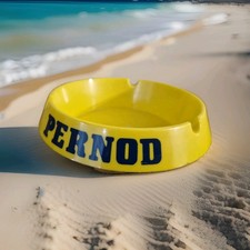  ancien cendrier pernod en bakélite