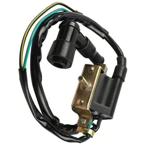 Bobine haute tension - moteur, 4