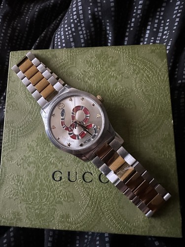 Montre gucci homme timeless - montre,