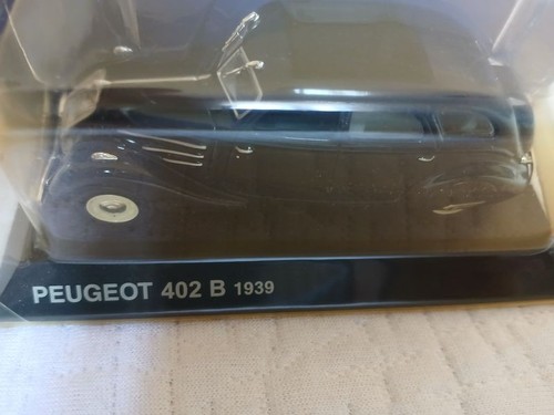 Norev peugeot 402 - norev,