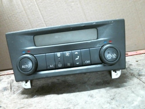 Commande chauffage renault - commande,