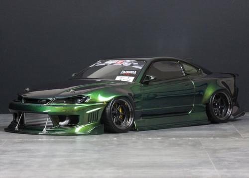 Pandora nissan silvia - rc,
