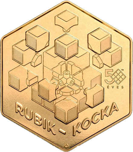 Hongrie ans rubik s - hongrie, cube