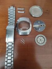 Zenith Defy Spaceman Bracelet Gay Frères + Boîtier  