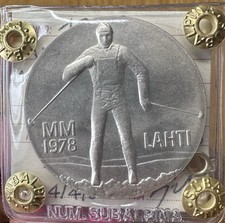MONNAIE FINLANDE 25 MARKKAA