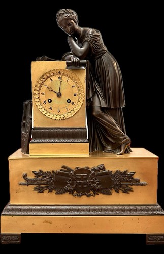 Exceptionnelle pendule à - exceptionnelle, « pendule