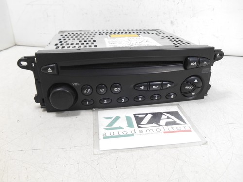 Autoradio lecteur citroën - lecteur,