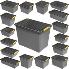 Boîte de rangement avec