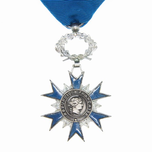 Médaille chevalier de - de,