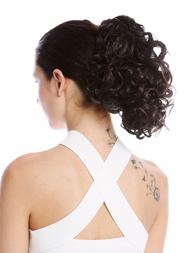 Postiche tresse queue - tresse,