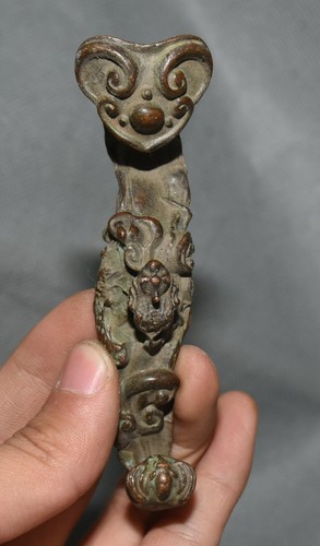10cm old china - 10cm,
