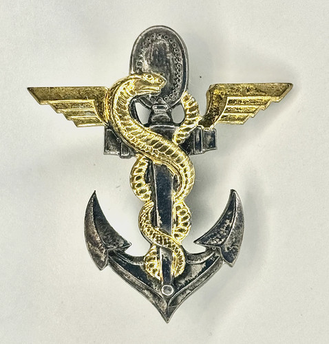 Insigne corps santé des - corps,