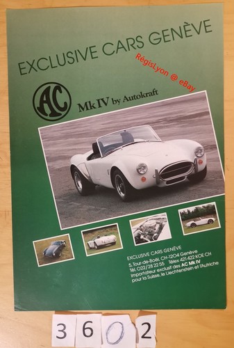 Autokraft cobra iv - autokraft,